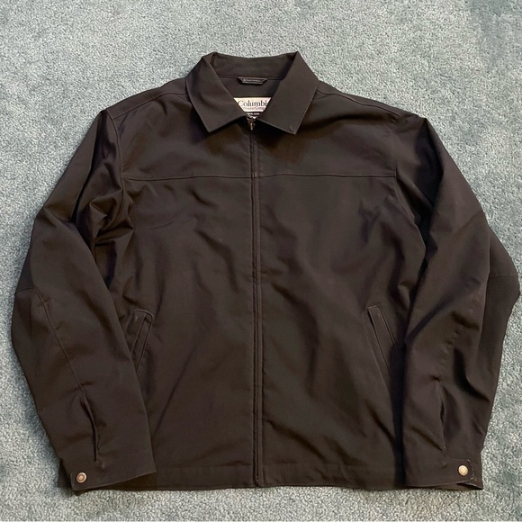 Columbia SoftShell Chore Jacket - Picture 1 of 4